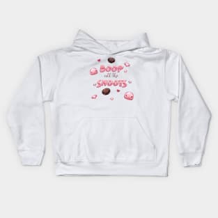 Boop All The Snoots! Kids Hoodie